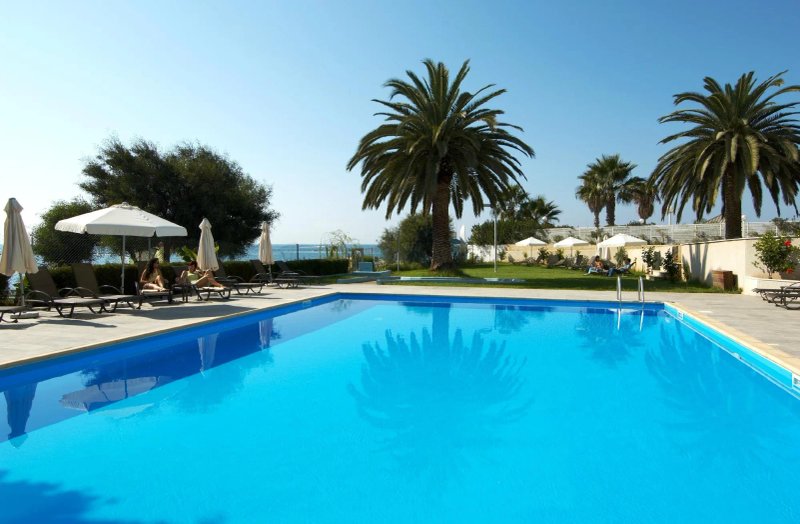 The Ermitage On The Beach