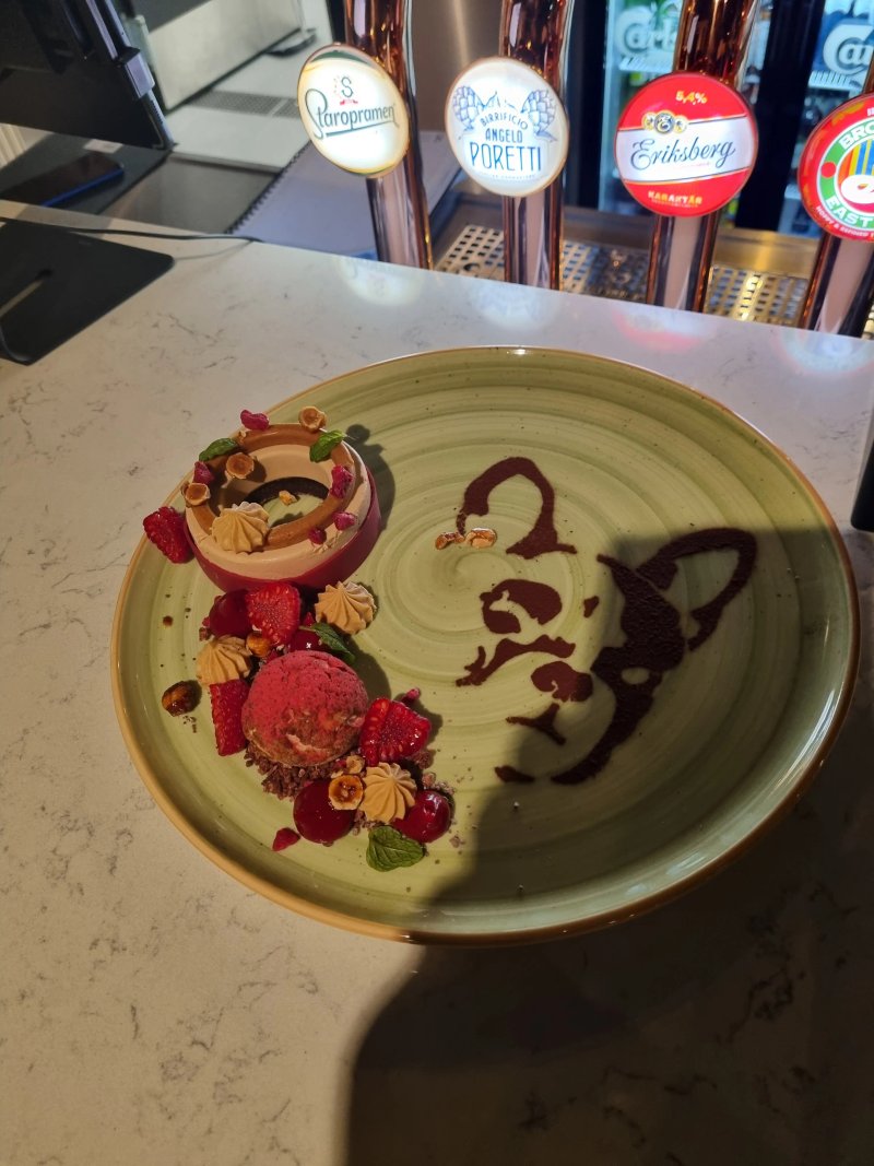 Bulldog Kitchen