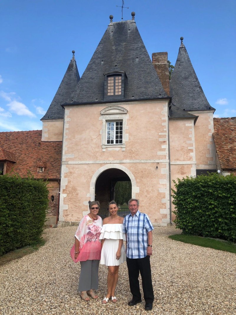 Chateau De Bonnemare