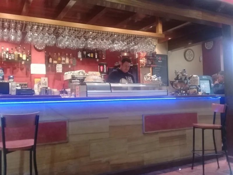 Tapas Bar Alto Ebro