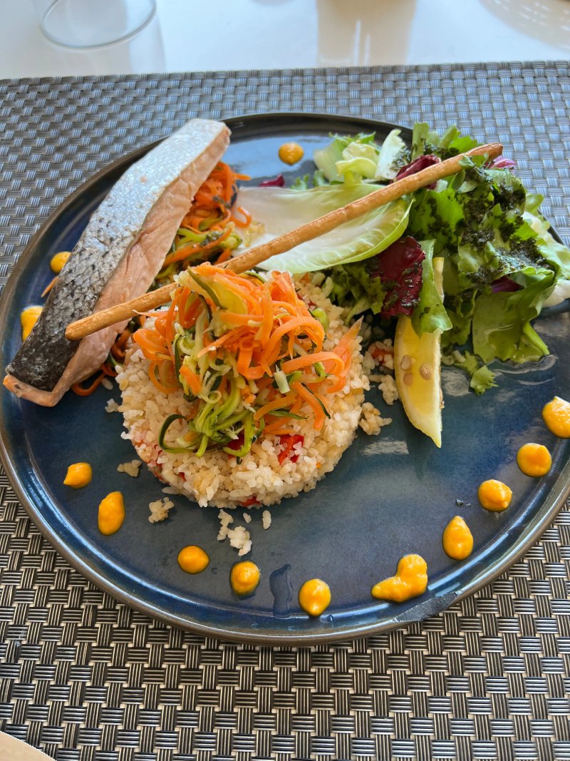 Restaurant Le Sandra