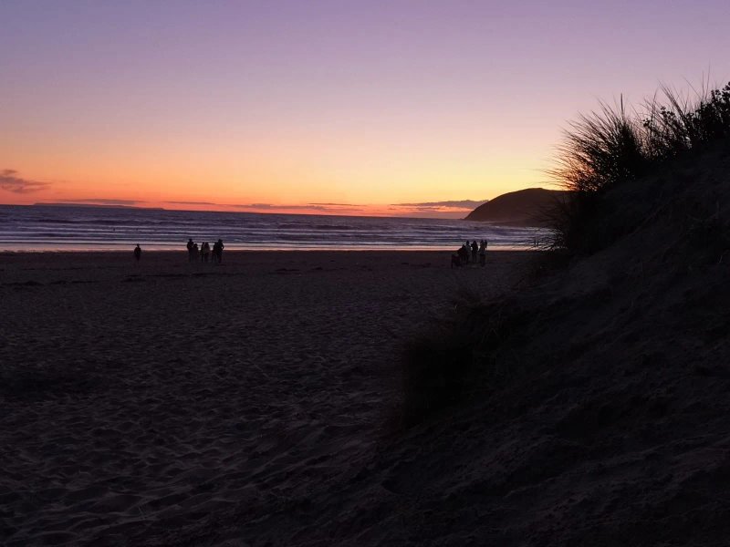 The Orchard Croyde Village Campsite