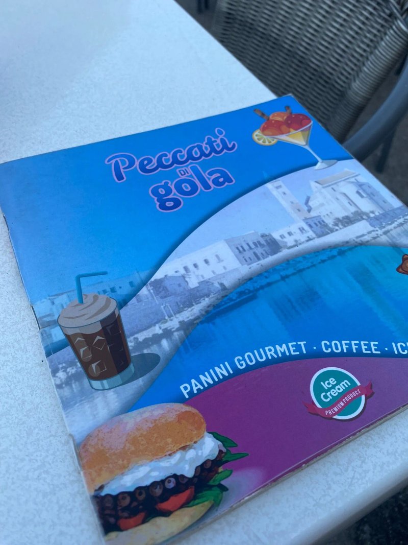 Gelateria Peccati di Gola