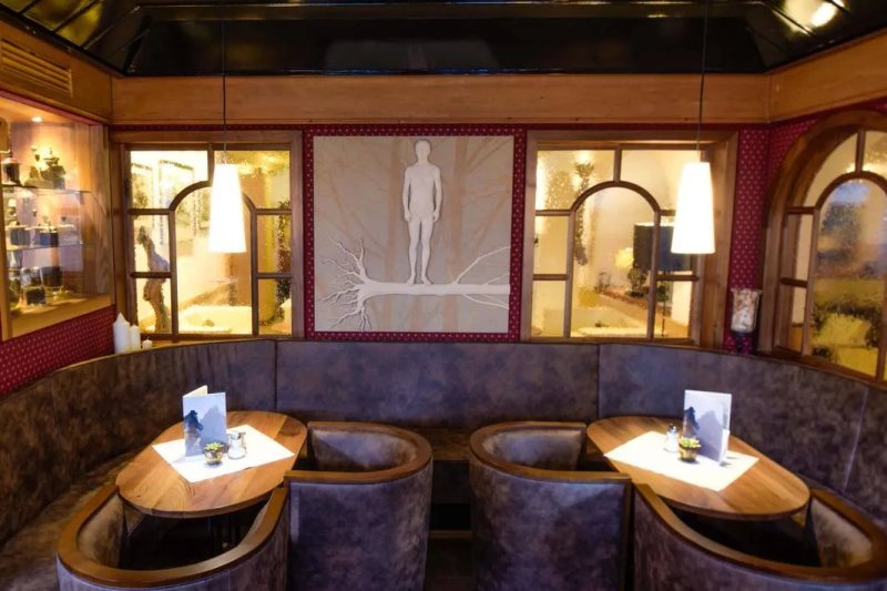 Cafe Bar Bistro Europa