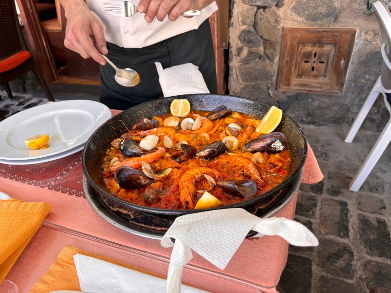Restaurante Rustico