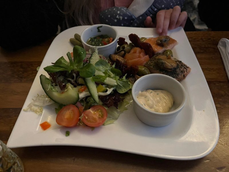 The Tobermory Hotel Restaurant