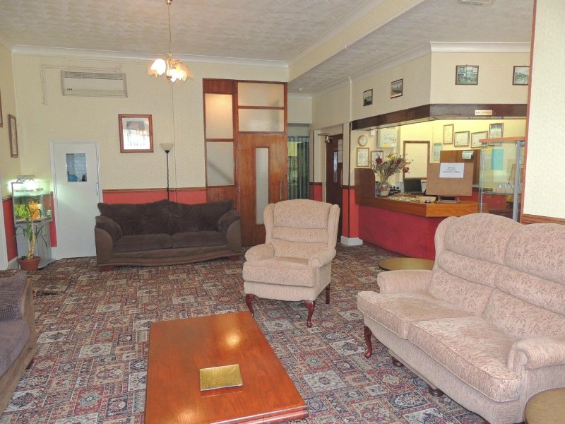 Swanvale Lodge Hotel