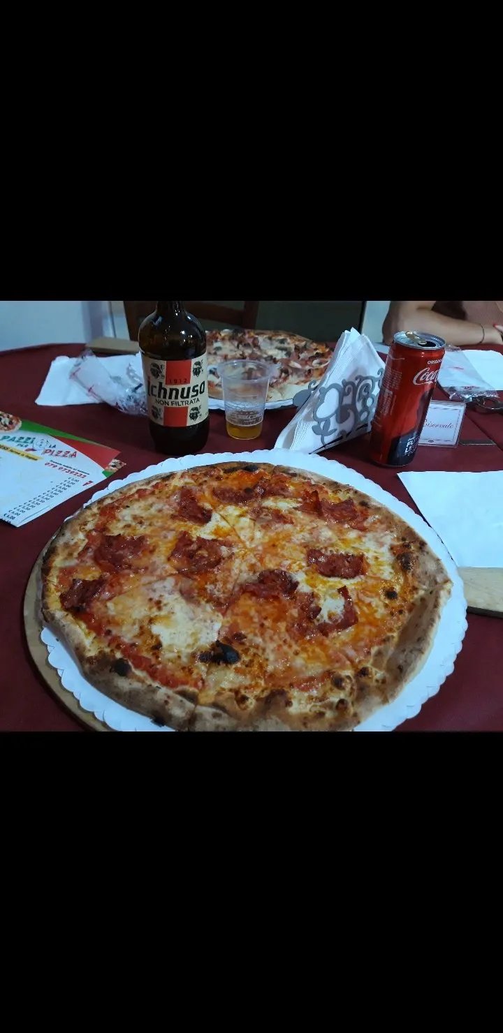 Pizzeria Pazzi Per la Pizza