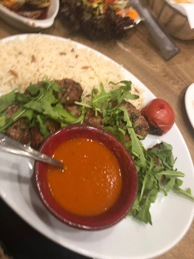 Verdo Turkish Bbq Restaurant