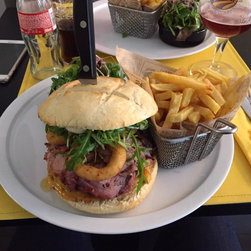 Au Gourmet