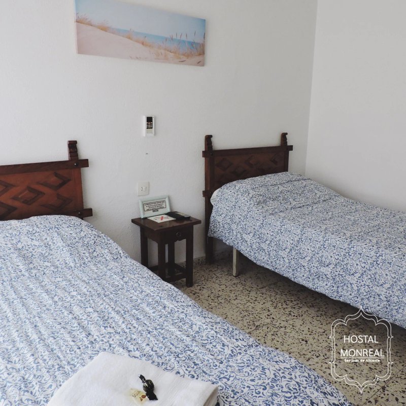 Hostal Monreal