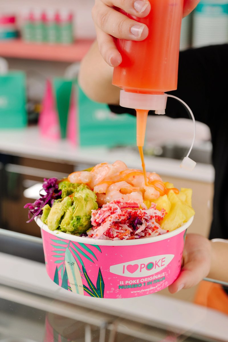 I Love Poke - Etnapolis