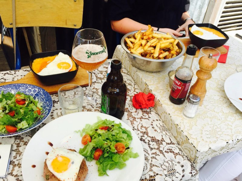 La Brocantine