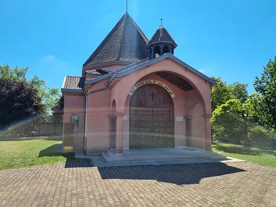 Eglise Apostolique Armenienne Saint-Nichan