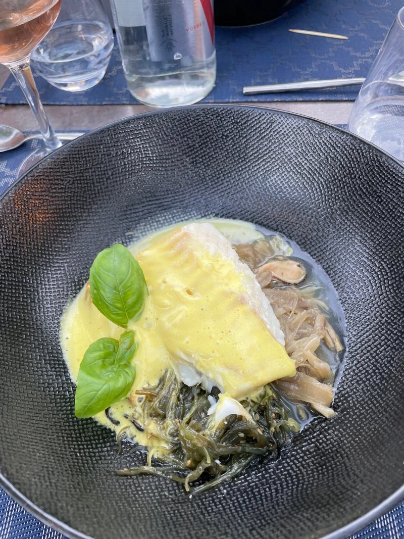 La Bastide Bleue Restaurant