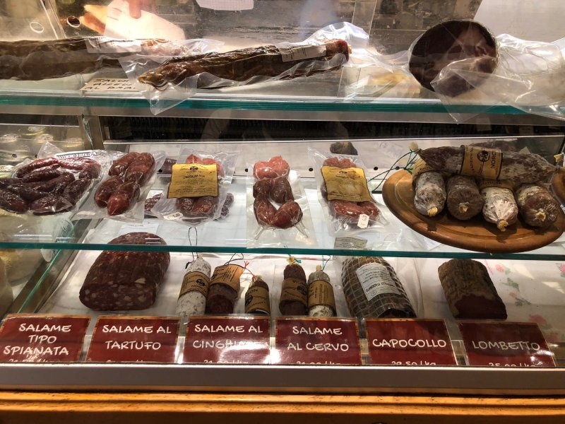 La Bottega Dei Sapori Slow Food Store