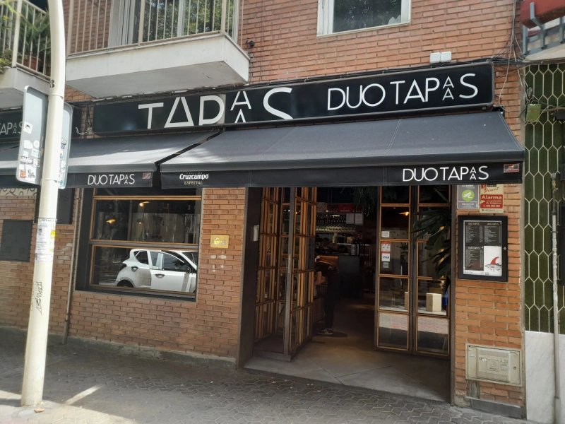 Duo Tapas