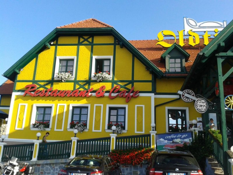 Autobahnrestaurant & Motorhotel Guntramsdorf