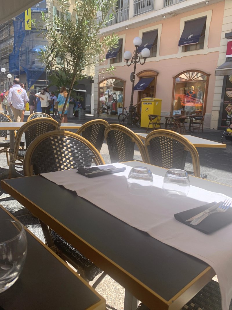 Brasserie Le Magenta