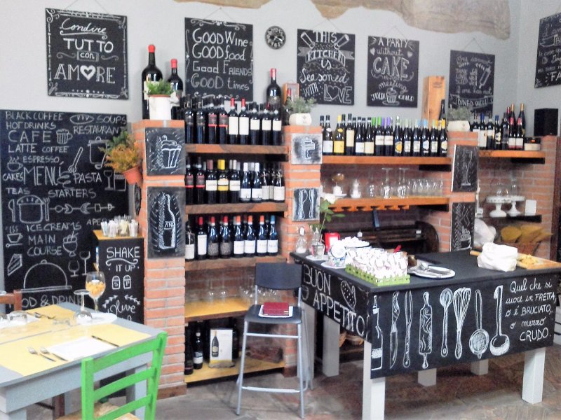 Trattoria alla Vida