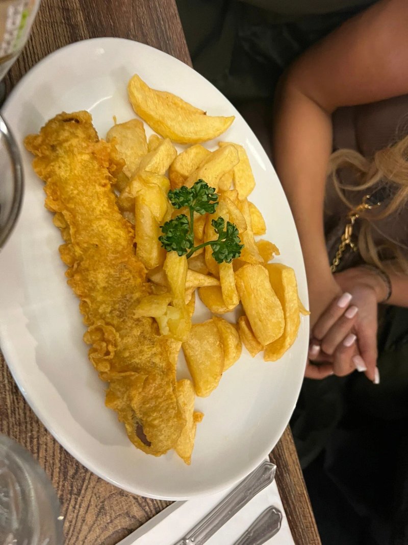 Rock & Sole Plaice