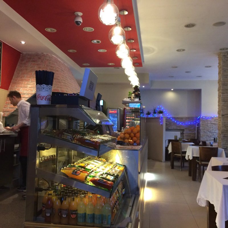 Mamma Mia Restaurant