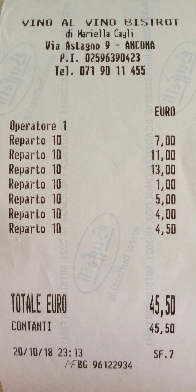 Vino Al Vino Piccola Enoteca Con Bistrot