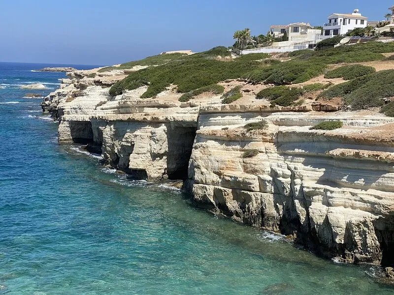 Luxury 3 bed/3 bath villa with private pool in the picturesque village of Peyia