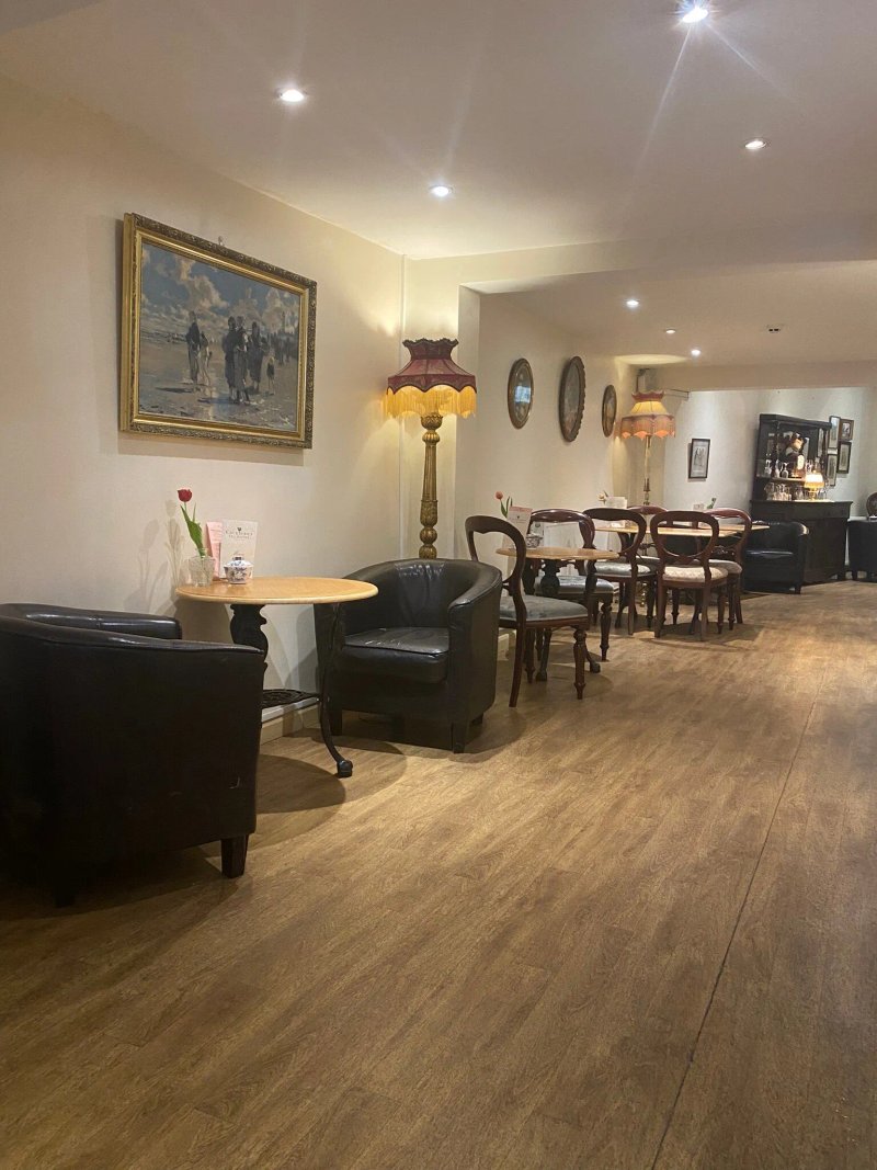 Cockburn's Tea Rooms