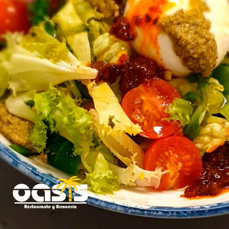 Oasis Restaurante Arroceria