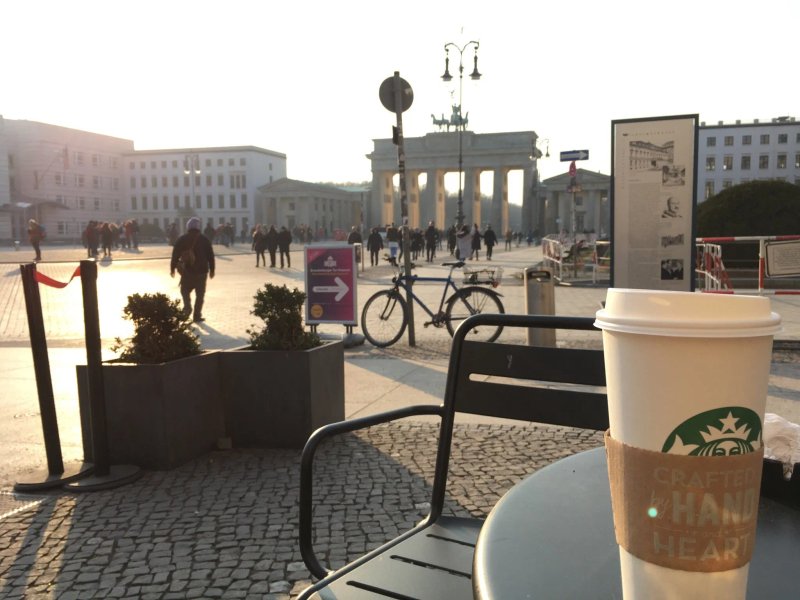 Starbucks