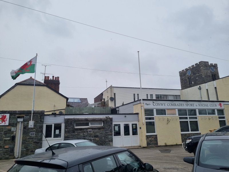 Conwy Comrades Sports & Social Club