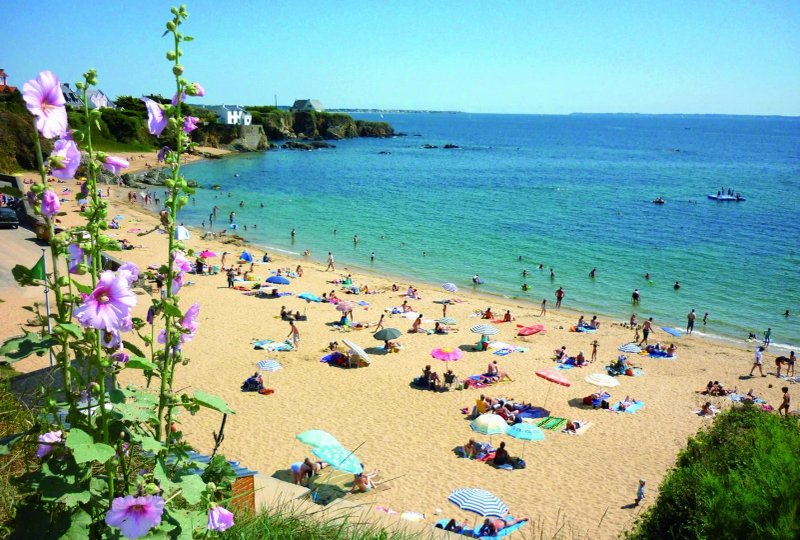 Camping Les Grands Sables
