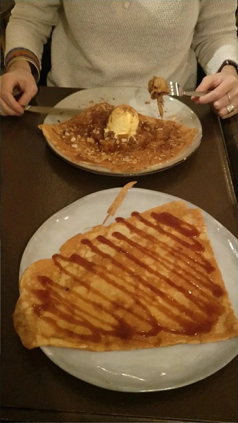 Le Comptoir de la Crepe