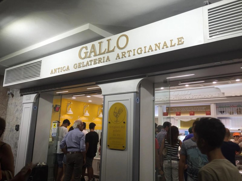 Antica Gelateria Gallo