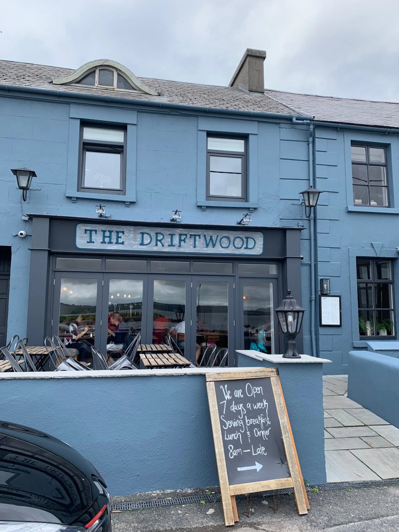 The Driftwood