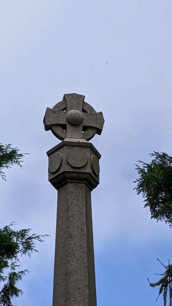 Kilmaronock, Gartocharn & Croftamie War Memorial