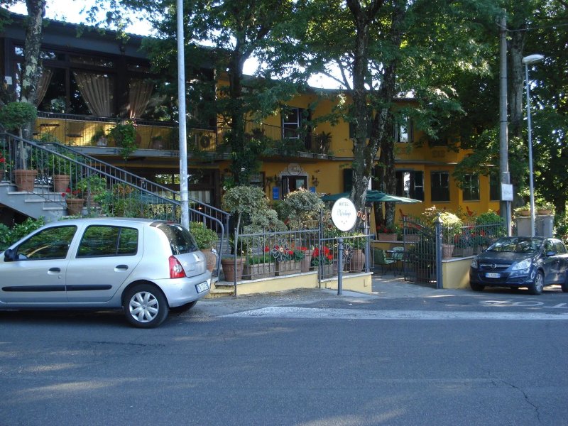 Hotel Miralago