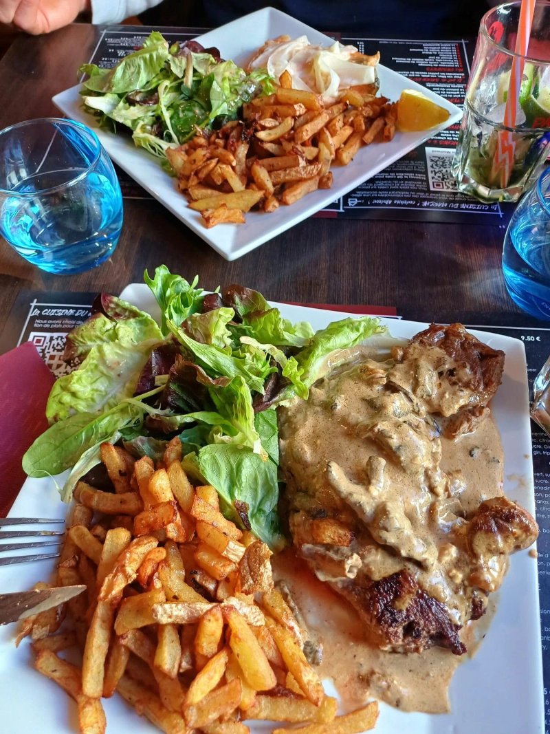 Bistrot du Paquier