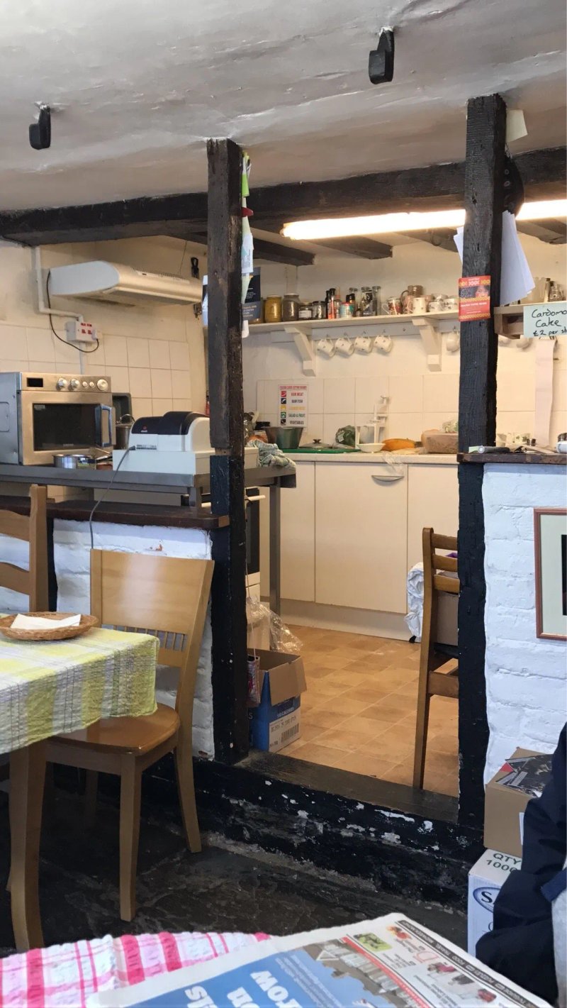 The Chai Shop