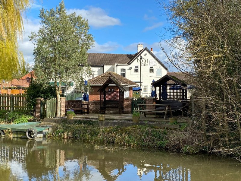 The Boat Inn Hayton