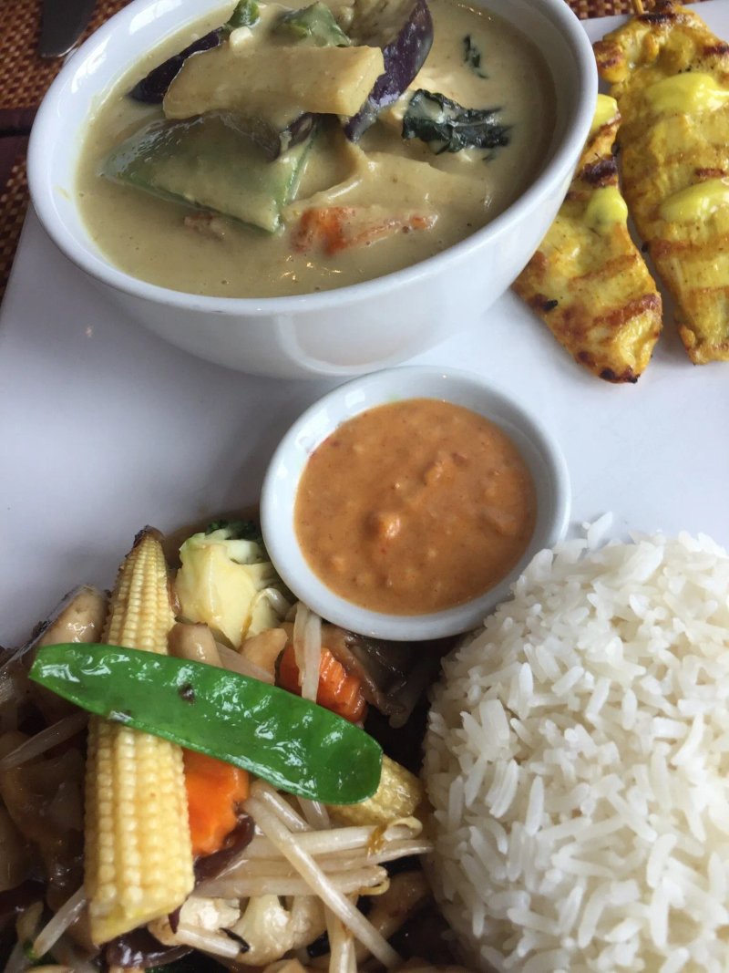 The Britannia Thai Restaurant