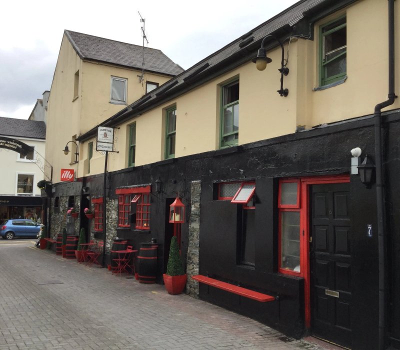 O'Connors Traditional Irish Pub