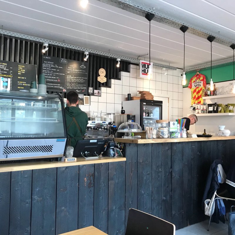 MUR - Coffee and Cycling
