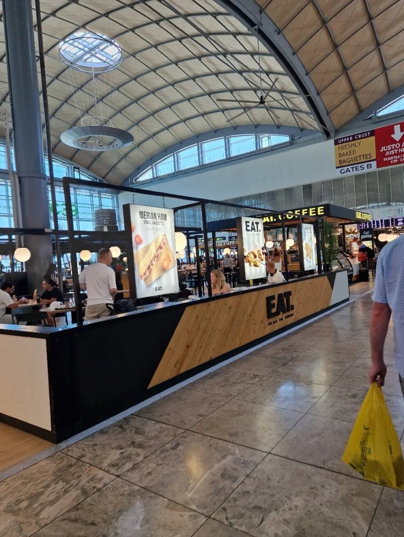 Air Food Court Alicante