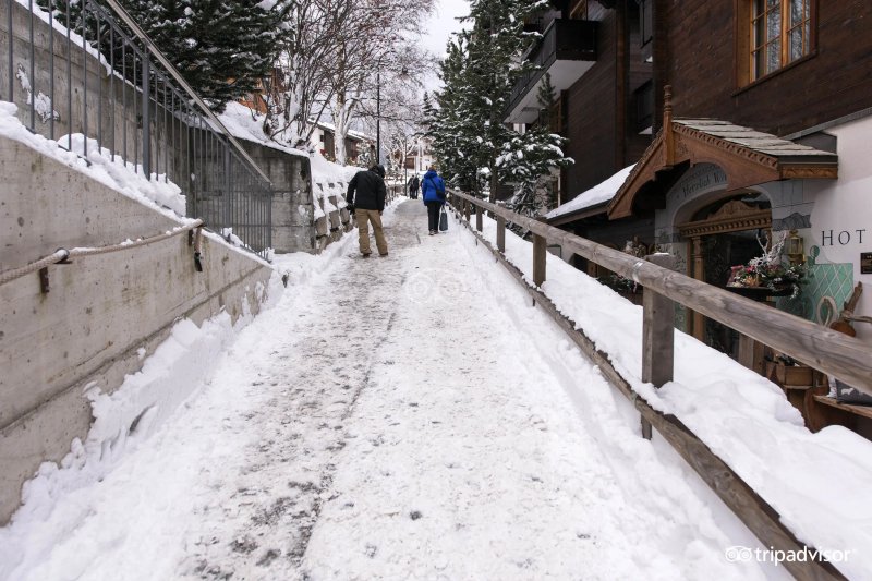 Hotel Berghof Zermatt