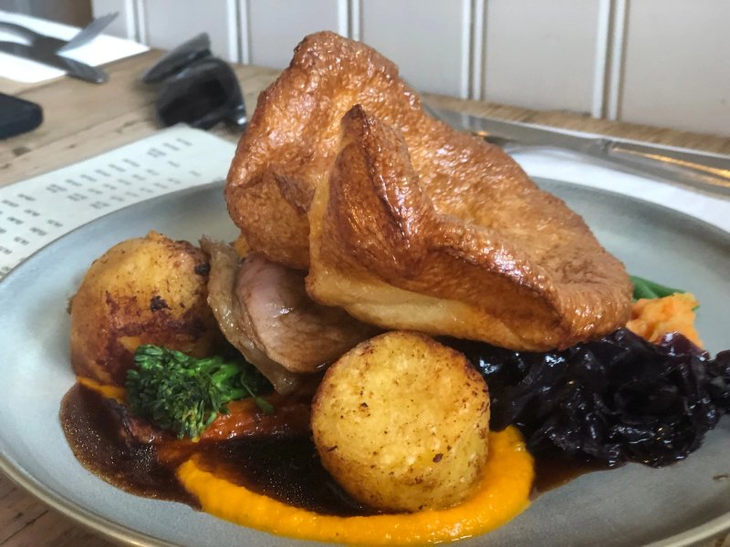 The Bull - Rodington