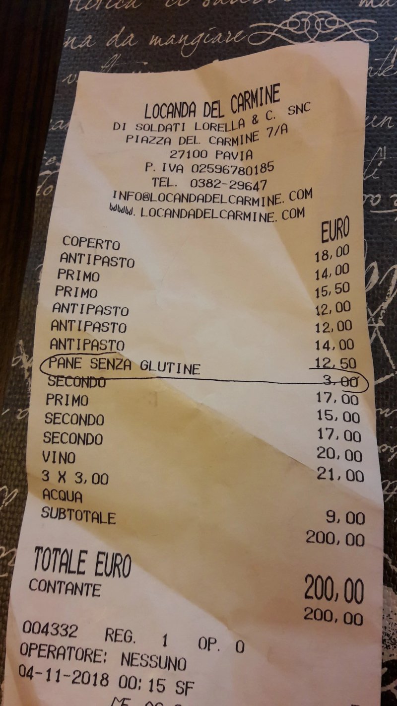 Locanda del Carmine