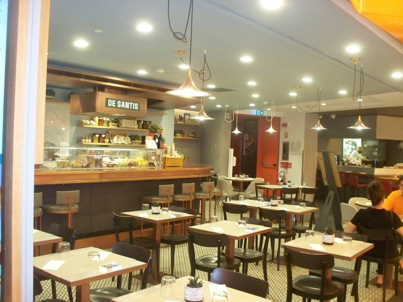 La Rinascente Food and Restaurant
