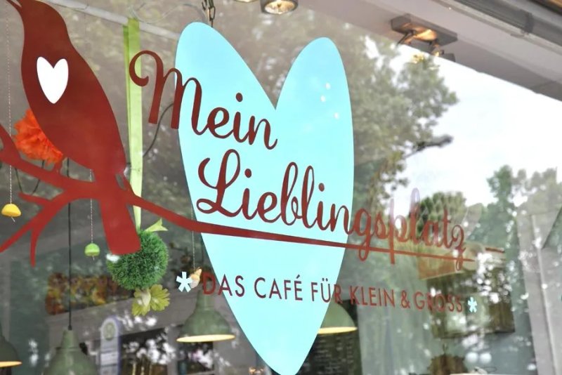 Mein Lieblingsplatz - Cafe fur Klein & Gross